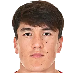 Eldor Shomurodov