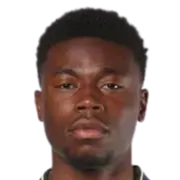 Nile Omari Mckenzie John