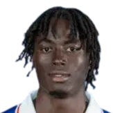 Janickson Lamine Da Silva