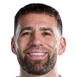 Nicolás Otamendi