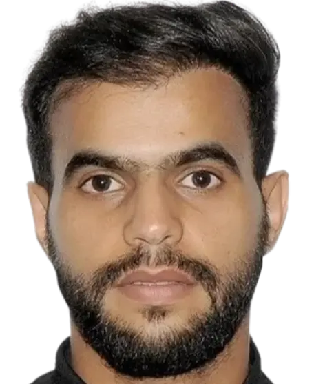 Ibrahim Al Harbi