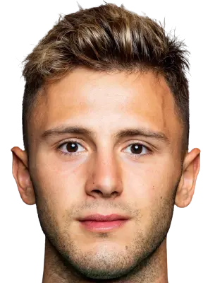 Giacomo Vrioni