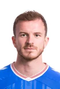 Andy Halliday