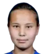 Rukhshona Usarova