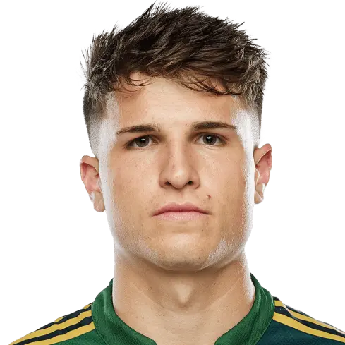 Justin Rasmussen