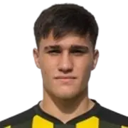 Matias Agustin·Ferreira Correa