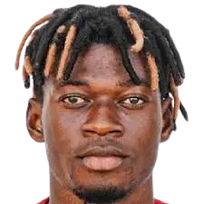 Oscar Naasei Oppong