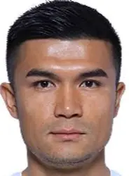 kasymzhan taipov