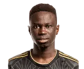 B. Darboe