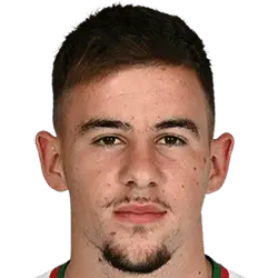 Simeon Sergeev Vasilev