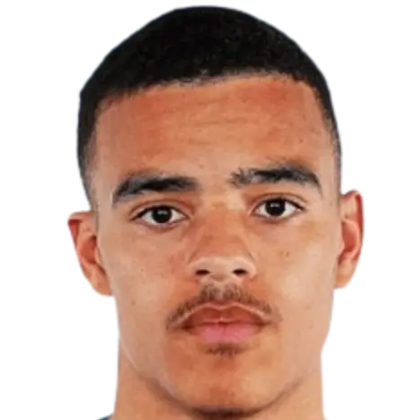 Mason Greenwood