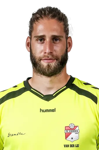 Stefan van der Lei