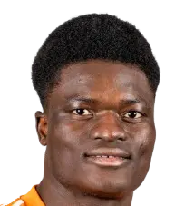 Samuel Friday James