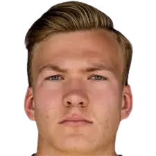 Jonas Krumrey