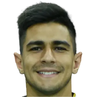 Andrey Marcel Ferreira Coutinho