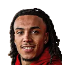 Joshua Ukek