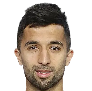 manuchekhr dzhalilov