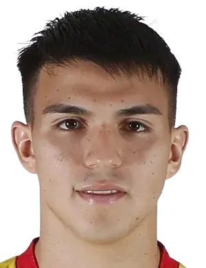 Enzo Uribe