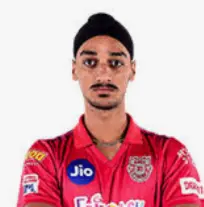 Arshdeep Singh