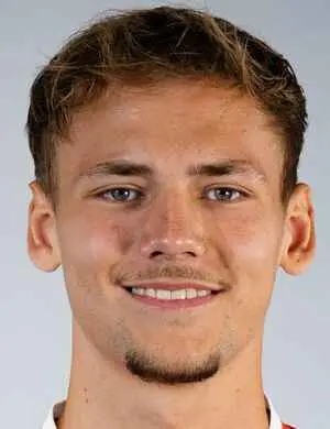 Luke rahmann