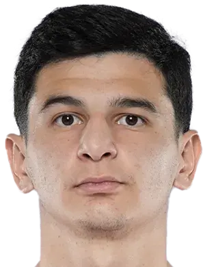 Javokhir Ubaydullaev