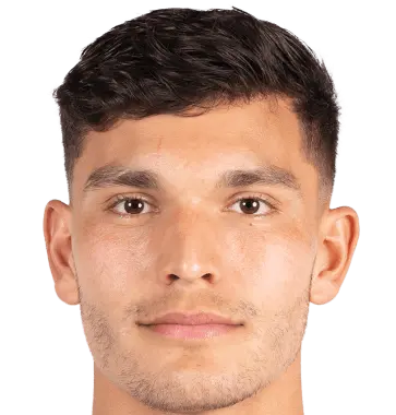 Brandon Vazquez