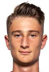 Jonah Benedict Sticker