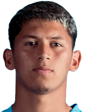 Alexander Nahuel da Silva Rivero