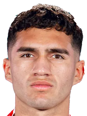 Nicolas Barrios