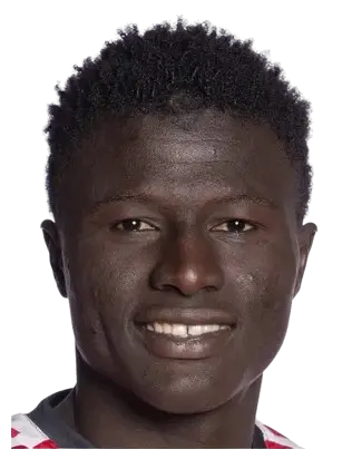 Abubacarr Sedi Kinteh