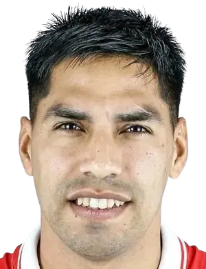 Lucas Carrizo