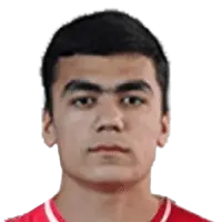 Salohiddin Irgashev
