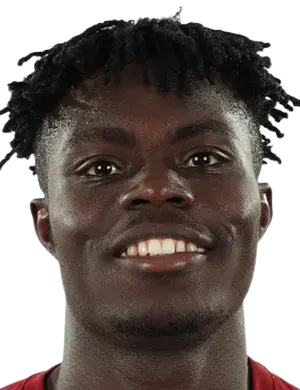 Emmanuel mensah