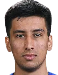 Mirjakhon Mirakhmadov