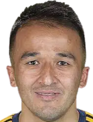 Bakhrom Abdurakhimov