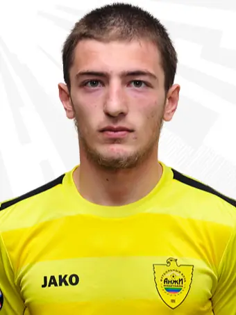 mutaalim magomedov