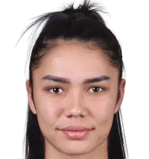 Feruza Bobokhujaeva