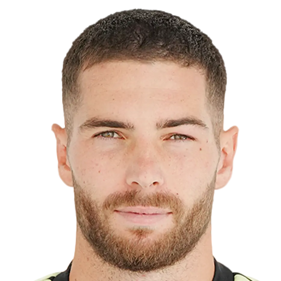 Luca Zidane