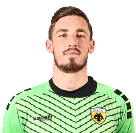 Vasilis Barkas