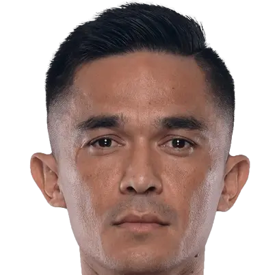 Sunil Chhetri
