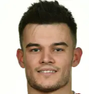 Daniel Ward