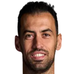 Sergio Busquets