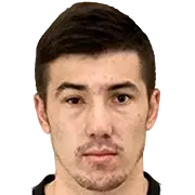 akramjon komilov