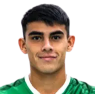 Patricio Damian·Tanda