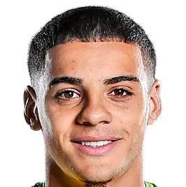 Max Aarons