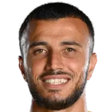 Romain Saïss