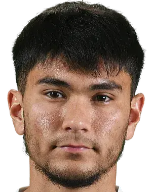 sheroz jalolov