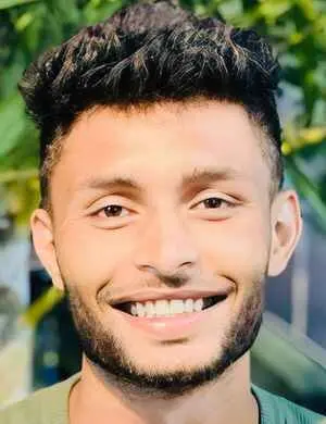 Mohammed Jahid Hasan Shanta