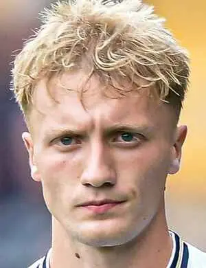 Taine Anderson