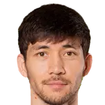 Alijinov Khojiakbar